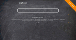 Desktop Screenshot of ampdir.com